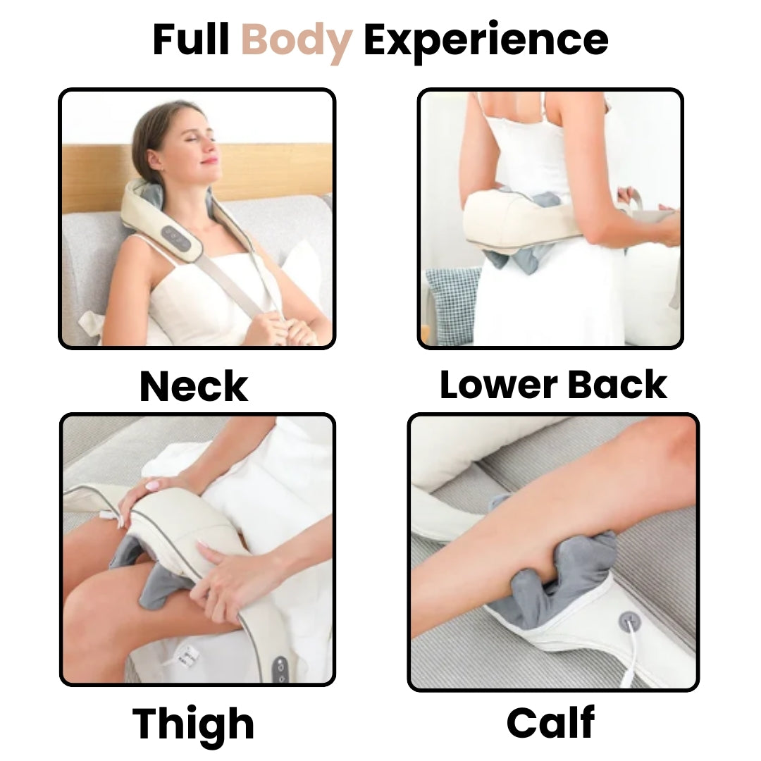 UpRise⢠Neck and Back Massager