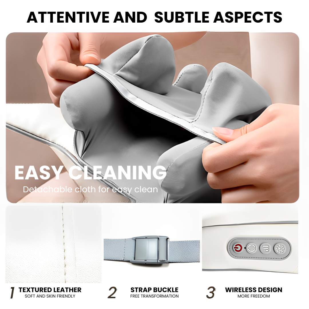 UpRise⢠Neck and Back Massager