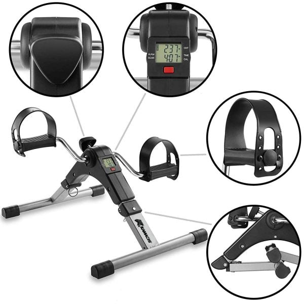 UpRise™ Mini Cycle Pedal Exerciser