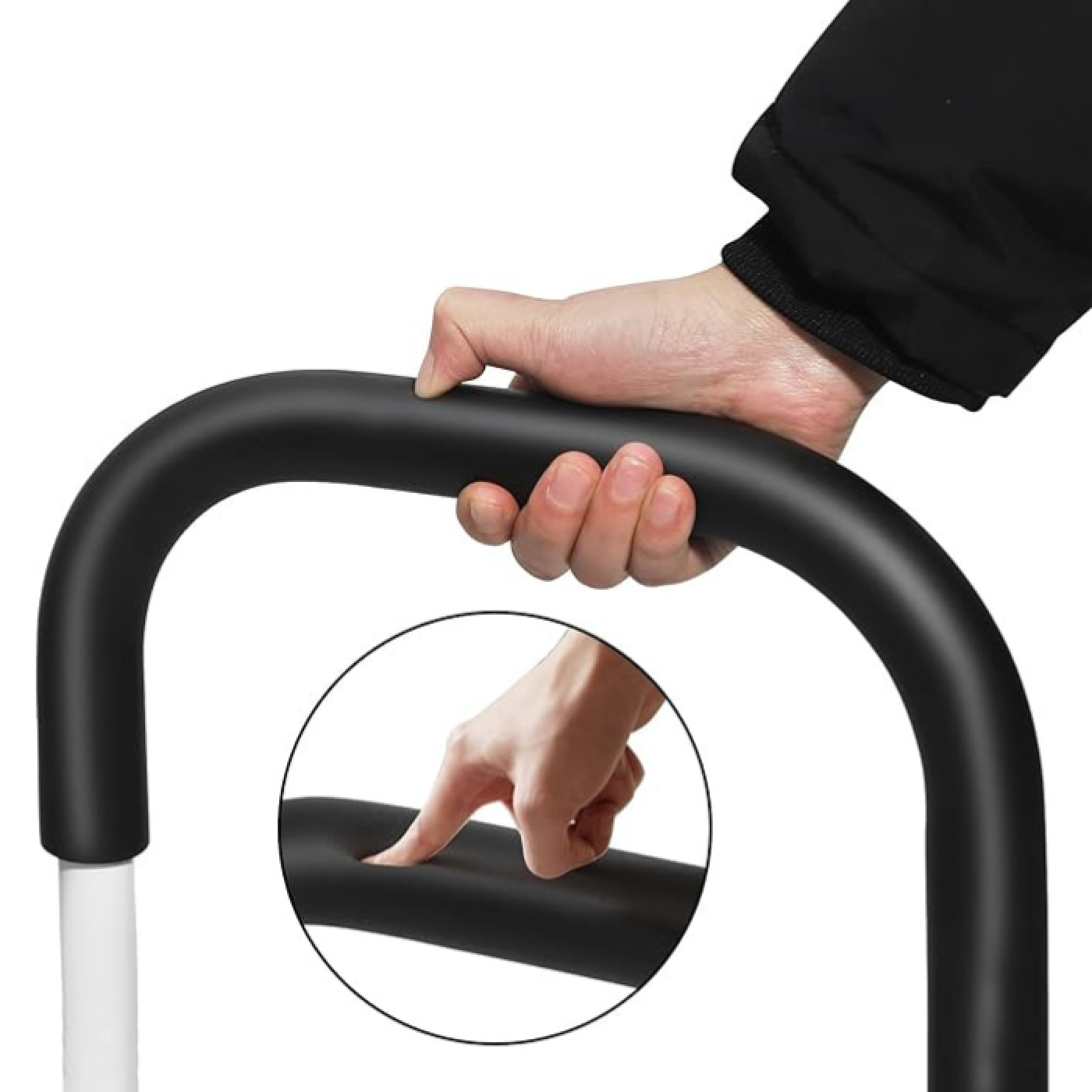 UpRise™ Bed Rail