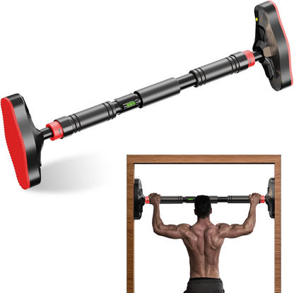 Home Indoor Steel Pull-Up Bar
