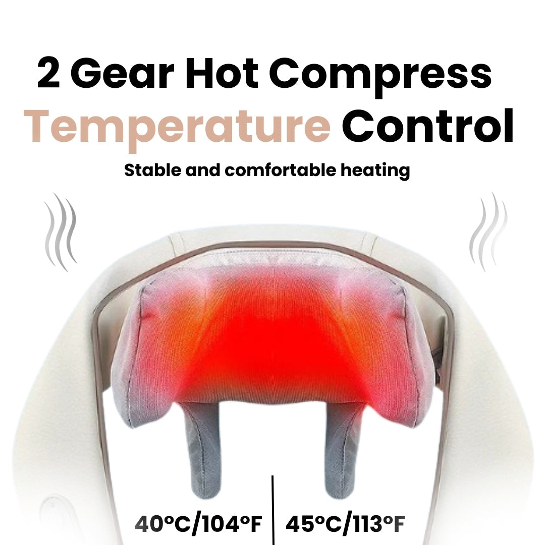 UpRise™ Neck and Back Massager