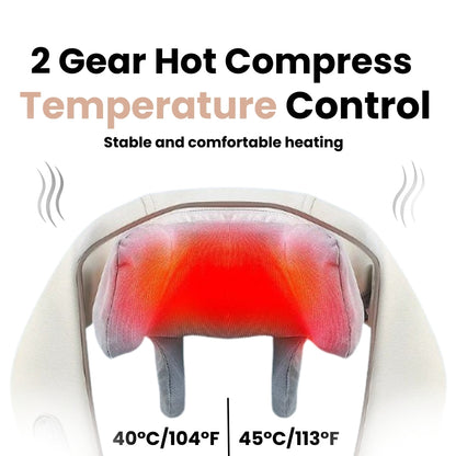 UpRise™ Neck and Back Massager