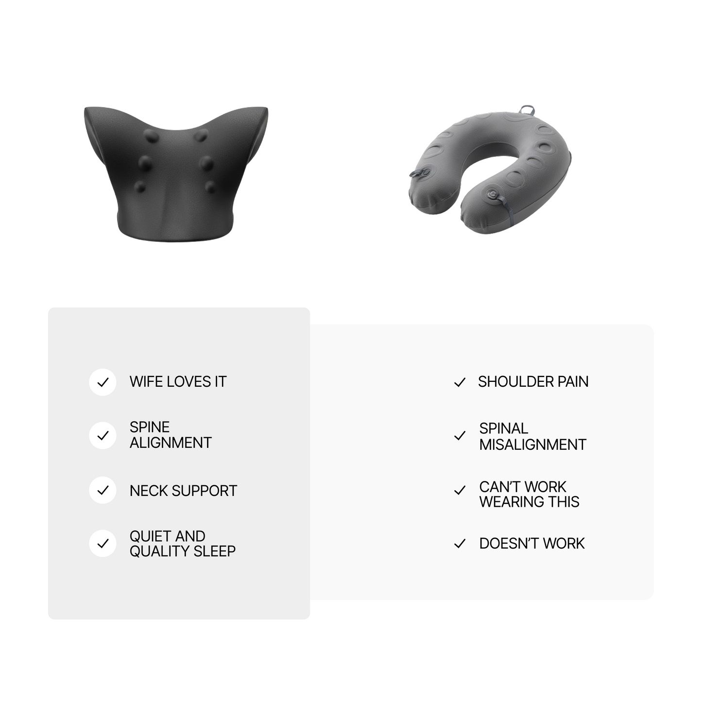 Uprise™ Neck and Back Stretcher