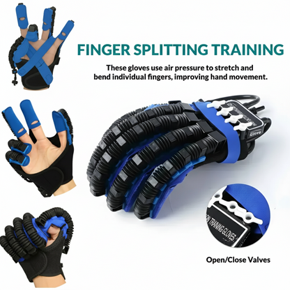 Uprise™ Robotic Rehab Glove - Stroke and Hand Recovery Aid