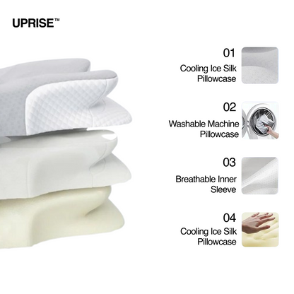 Uprise™ Contour Relief Pillow